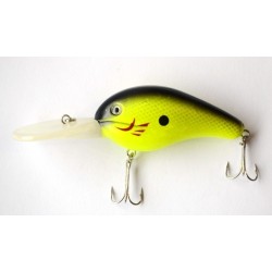 Воблер на хижу рибу, Brat Fishing Torin, 120мм, вага 21,0г, заглиблення 1,5-4,5м, колір №080